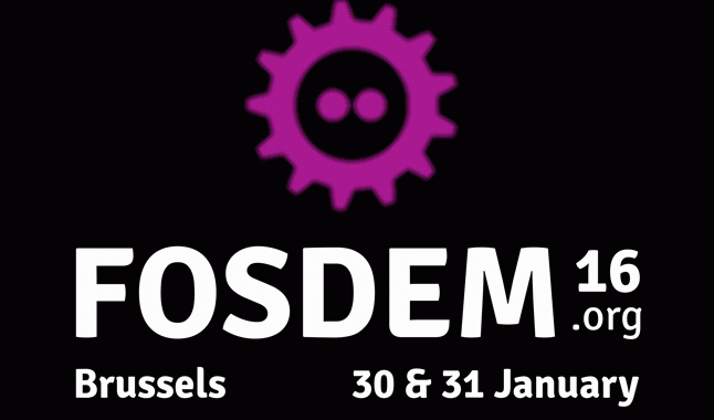 FOSDEM16 with drlm