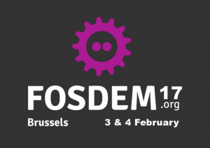 FOSDEM '17 -Confirmed- @  ULB Solbosch Campus, Brussels, Belgium